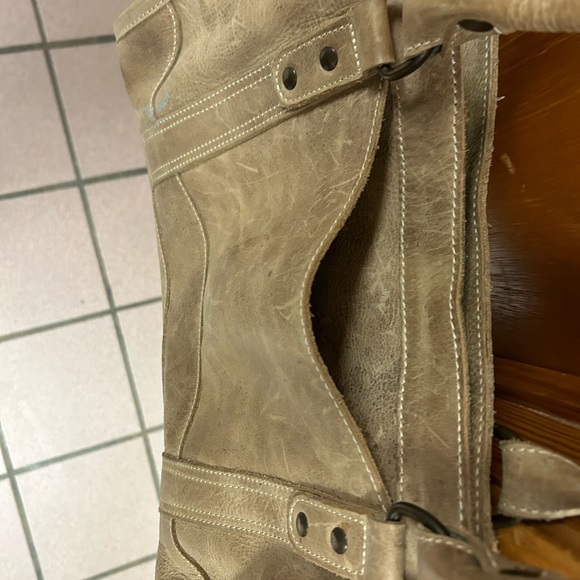 Oak River Handbag. 100% leather. Pure Awesomeness !! - Picture 6 of 6